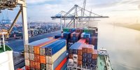 صادرات ۸۰ میلیون تن کالا در دولت چهاردهم