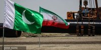 پاکستان ساخت خط لوله واردات گاز از ایران را آغاز کرد