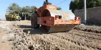 بهسازی جاده قدیم «نمره‌ یک» به امیدیه از سوی نفت و گاز آغاجاری