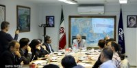 نشست کارگروه راهبری به‌کارگیری هوش مصنوعی در صنعت نفت برگزار شد