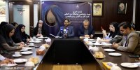 نشست خبری بیست‌وهشتمین نمایشگاه صنعت نفت