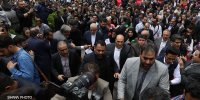بازدید وزیر نفت از بیست‌وهشتمین نمایشگاه بین‌المللی نفت