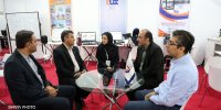 بازدید مدیرعامل شرکت پایانه‌های نفتی از تحریریه رسانه‌های روابط عمومی وزارت نفت