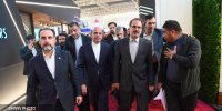 رئیس سازمان بازرسی کل کشور از بیست‌وهشتمین نمایشگاه بین‌المللی نفت ایران بازدید کرد
