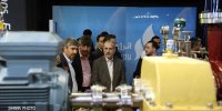 صنعت گاز با فعالیت شرکت‌های دانش‌بنیان از خارجی‌ها بی‌نیاز شد