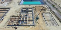 پتروشیمی مکران بحران سیلاب را مدیریت کرد