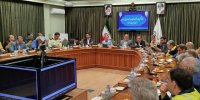 قدردانی وزیر کشور از خدمت‌رسانی فوری شرکت گاز در سیل خراسان رضوی