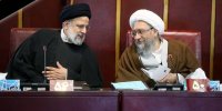 پیام تسلیت رئیس مجمع تشخیص مصلحت نظام در پی ارتحال شهادت‌گونه رئیس‌جمهوری