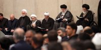 آیین بزرگداشت شهدای خدمت در حسینیه امام خمینی (ره) برگزار شد