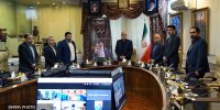ادای احترام وزیران نفت و انرژی اوپک به «شهید جمهور»