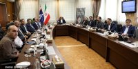 آیین آغاز عملیات اجرایی حفاری ۲۴ حلقه چاه میدان یادآوران