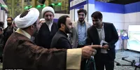 آیین گشایش نمایشگاه دستاوردهای دولت سیزدهم