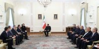 امضای تفاهم‌نامه انتقال گاز روسیه به ایران برای ارتقای امنیت و اقتصاد منطقه بسیار مهم است