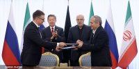 دیپلماسی برد - برد دولت سیزدهم در عرصه انرژی ایران و روسیه/ برکات اقتصادی توافق گازی برای کشور در راه است