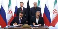 امضای توافق‌نامه گازی بین ایران و روسیه، نشان‌دهنده دیپلماسی فعال دولت شهید رئیسی است