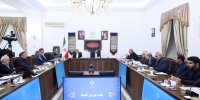 پیشنهاد وزارت نفت برای احداث خط لوله مهرآران - فسا - شیراز و تأسیسات جانبی تصویب شد