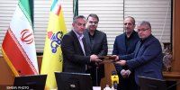 شرکت ملی گاز ایران تفاهم‌نامه‌ای با هدف بهینه‌سازی مصرف گاز طبیعی امضا کرد