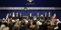 امیدواریم رئیس‌جمهوری شایسته کشور بتواند کارهای بزرگی برای ملت و کشور انجام دهد