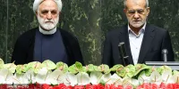 «مسعود پزشکیان» سوگند ریاست‌جمهوری یاد کرد