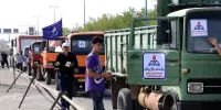 قرارگاه نفت و گاز اروندان در شلمچه مستقر شد/ خدمت‌رسانی به زائران اربعین حسینی