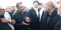 بازدید وزیر کشور از جایگاه‌های سیار عرضه سوخت در منطقه آبادان