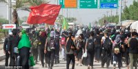 موکب صنعت نفت در شمال غرب کشور برپا شد