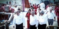 ظرفیت تولید روزانه گاز کشور ۷ میلیون مترمکعب افزایش می‌یابد