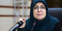 «فاطمه مهاجرانی» سخنگوی دولت شد