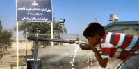 آبرسانی به روستاهای غرب کارون در خرمشهر به همت شرکت نفت و گاز اروندان