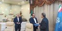 مدیرعامل شرکت ملی گاز ایران منصوب شد
