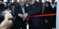 بهره‌برداری از چند طرح اشتغال‌زایی برای بانوان و معلولان در خرمشهر به همت صنعت نفت