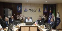 قانون تجارت و انضباط عملکردی باید سرلوحه کار شرکت ملی حفاری باشد