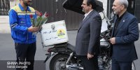 قدردانی از تلاش امدادگران گاز