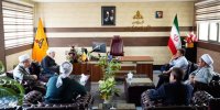 قدردانی علمای دینی بانه از شرکت گاز کردستان/ گاز، ثبات و آسایش را به مردم هدیه داد