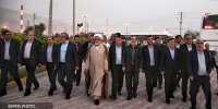 سفر مدیرعامل شرکت ملی نفت و اعضای کمیسیون انرژی مجلس به عسلویه