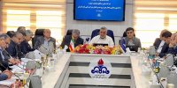 نشست پیگیری افزایش تولید مناطق نفت‌خیز جنوب برگزار شد