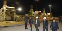 ناوگان انتقال گاز در آمادگی کامل