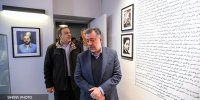 ابلاغ پیام وزیر نفت به خانواده شهید «تندگویان»