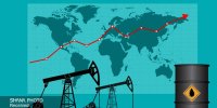 افزایش قیمت نفت در بحبوحه تهدید تعرفه‌های آمریکا