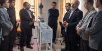 نخستین سطح‌سنج اندازه‌گیری مخازن در کشور رونمایی شد