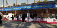 دستاوردهای وزارت دفاع در بخش نفت به نمایش درآمد