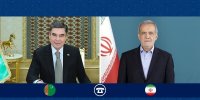 تأکید ایران و ترکمنستان بر توسعه همکاری‌های گازی