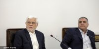 نشست برنامه اجرایی طرح فشارافزایی پارس جنوبی