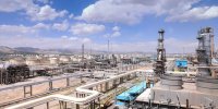استمرار روند تولیدات پالایشگاه شازند