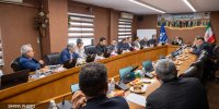نشست هم‌اندیشی مدیرعامل شرکت ملی نفت ایران و نفت و گاز پارس