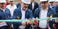 کاهش آلودگی و افزایش درآمد در پالایشگاه گاز ایلام