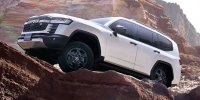 تویوتا شاسی بلند جدید می‌سازد | ویژگی‌های این SUV چیست؟