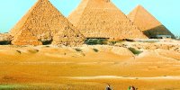 راز اشیای کشف‌شده در اهرام ثلاثه | اهرام همچنان ناشناخته‌های فراوانی دارند