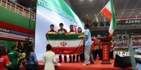 درخشش دانش آموزان ایران در مسابقات جهانی روباتیک