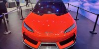 یک خودروی چینی جدید در راه بازار